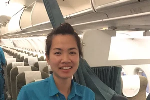 Nhân viên hàng không trả lại gần nửa tỉ đồng cho khách