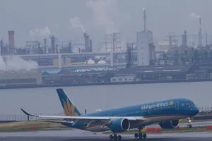 VNA đưa Airbus A350 vào đường bay Hà Nội - Haneda 