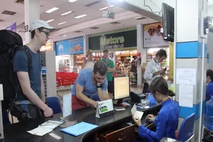 Thêm đôi tàu Hà Nội-Vinh chất lượng cao