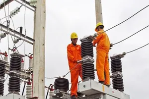 Cung cấp điện ổn định phục vụ kỳ thi THPT quốc gia