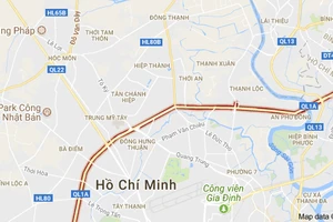 Đi ô tô trên quốc lộ 1 qua quận 12 cần biết