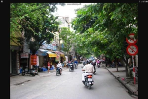 Điều chỉnh giao thông đường Lê Quý Đôn, Trần Quốc Thảo