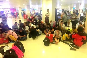 Vietjet Air tiếp tục dẫn đầu về chậm huỷ chuyến tại TSN