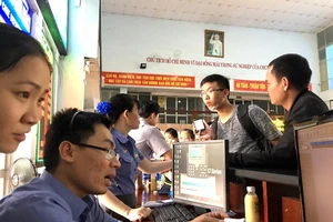 Ngày đầu bán vé Tết, 31.000 khách đặt chỗ trong 15 phút