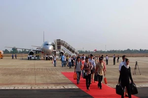 Bay đúng giờ: VASCO cao nhất, Jetstar Pacific thấp nhất