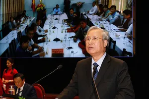 Mặt trận phải là cầu nối tập hợp sức mạnh nhân dân