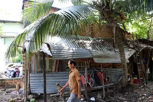 So với Quyết định 60, dự thảo mới chỉ quy định tách thửa với đất ở, không quy định với đất nông nghiệp và các loại đất khác. Ảnh: HOÀNG GIANG