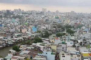 Năm 2030, diện tích nhà ở bình quân ở TP.HCM là 26,5 m2/người