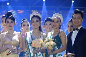 Thi hoa khôi không có giải cao nhất là bình thường?