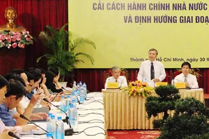 Cải cách hành chính: Không nên tinh giản biên chế cấp xã