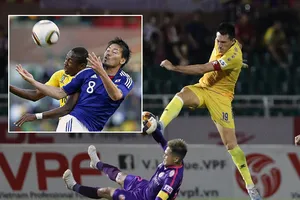 Sài Gòn FC đá AFC Cup với súng 2 nòng cổ