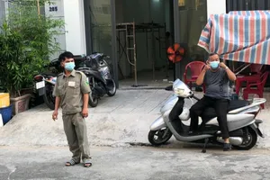 TP.HCM: Các quận tăng cường giám sát điểm cách ly