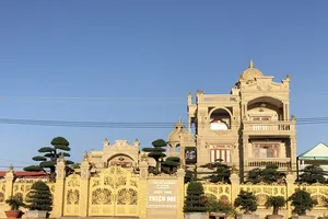 Vụ đại gia Thiện Soi: Làm việc với nhiều người liên quan