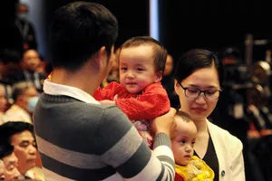 Những câu chuyện xúc động được kể tại Đại hội Thi đua yêu nước