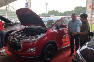 Lý do sức mua ô tô bất ngờ tăng phi mã