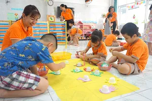 Cần hiểu đúng về học trước lớp 1