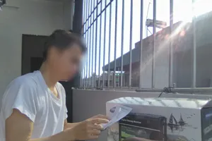 Cảnh giác chiêu trò mạo danh HTV thông báo trúng thưởng