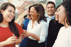 Kamala Harris - nữ phó tổng thống phá vỡ mọi rào cản