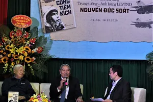 Chuyện kể từ vị tướng “sinh ra để thuộc về bầu trời”