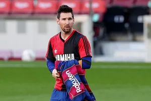 Messi sẽ rời Nou Camp