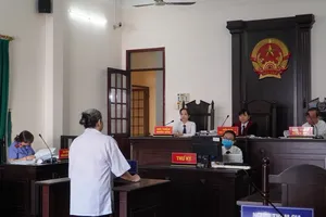 Vụ tạt acid nhân tình của chồng: Nữ tiến sĩ được thả tại tòa