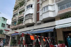 Ráo riết đối phó​ các​ ca nhiễm nhập cảnh chui