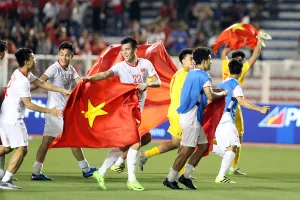 Bóng đá gánh trọng trách tại SEA Games 31