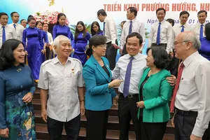 Ngành Tuyên giáo TP.HCM góp phần tạo niềm tin, đồng thuận