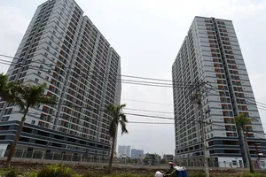 Nhiều tin vui cho người mua căn hộ bình dân