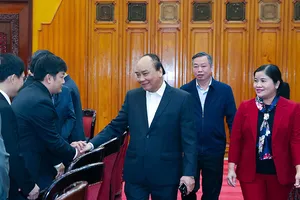 Thủ tướng: Bình Phước cần tiên phong đổi mới