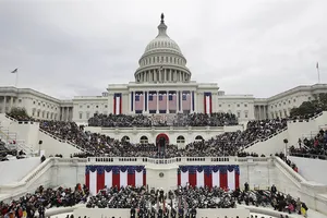 Toàn cảnh lễ nhậm chức khác biệt của ông Biden