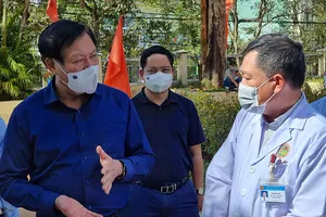 Tập trung dập dịch COVID-19 tại điểm nóng Gia Lai