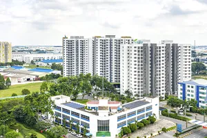 Bùng nổ căn hộ Bình Dương và 3 hệ quả