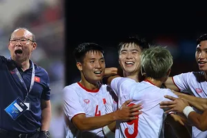 Ông Park chờ lập kỷ lục!