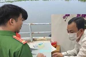 Đồng Nai: Bắt ông trùm trong đường dây xăng giả