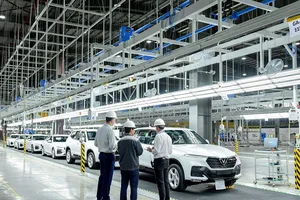 Cú vươn mình ngoạn mục của kinh tế tư nhân