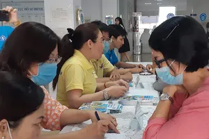 Lao động tự do để dành 5.000 đồng mỗi ngày để có lương hưu