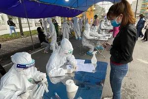 Hải Dương tổng lực chống dịch trong 8 ngày tới