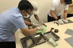 Tội phạm ma túy rộ lên trong dịch COVID-19