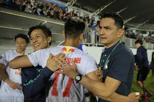 Trận HA Gia Lai - Bình Định dự kiến đón khán giả vào sân