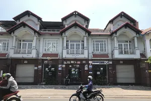 Mặt bằng cho thuê chưa hết cơn lao đao