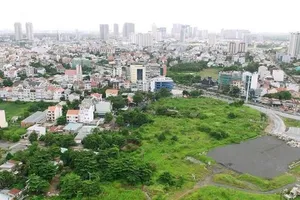 Đa số đơn vị thống nhất quy hoạch chung TP.HCM tương lai
