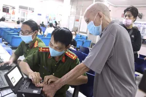 Thời hạn sử dụng CCCD khi chuyển từ mã vạch sang gắn chip