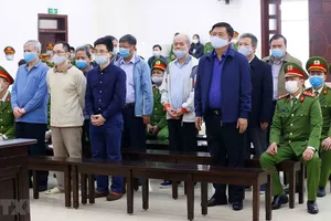 Bất ngờ phần tự bào chữa của ông Đinh La Thăng​