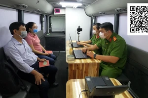 Hơn 41.000 người dân TP.HCM có CCCD gắn chip