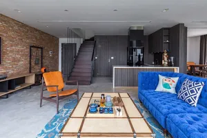 Nhiều lưu ý khi làm nhà bằng vật liệu thô