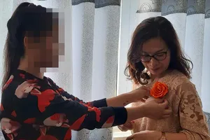 Những phụ nữ làm lại cuộc đời từ nơi tạm lánh