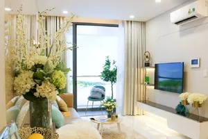 Giá căn hộ Thủ Thiêm không thay đổi