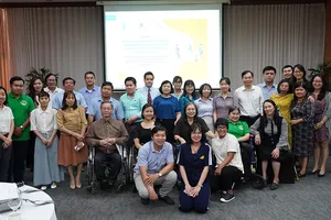 6,2 triệu người khuyết tật chịu ảnh hưởng vì dịch COVID-19