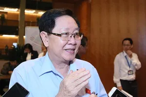 Bộ trưởng Lê Vĩnh Tân: 'Tôi tin người kế nhiệm sẽ làm tốt hơn'